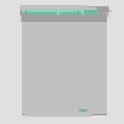 Рулонные шторы (ролет) 40х160 мелисса, Эконом