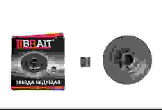 Звезда ведущая BRAIT 45-52 (шаг 0,325 7)(монолит) BRAIT,Carver,Forza,все кит. бензопилы 9700021937
