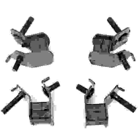 Подушка двигателя (комплект) генератора BR-3800 (2-4 кВт) 4шт/к-т 9700021356