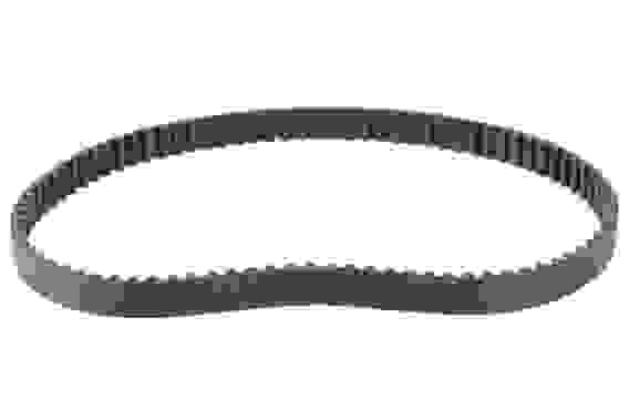 Ремень 450-5М-10мм, п/у (шир.-10мм, зуб.-90) для бетономешалок Энтузиаст Б-130, Б-150, Vincomix, Bet