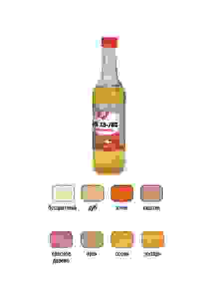 Лак дер 0,5л ХВ784 (клен) Царицынские краски