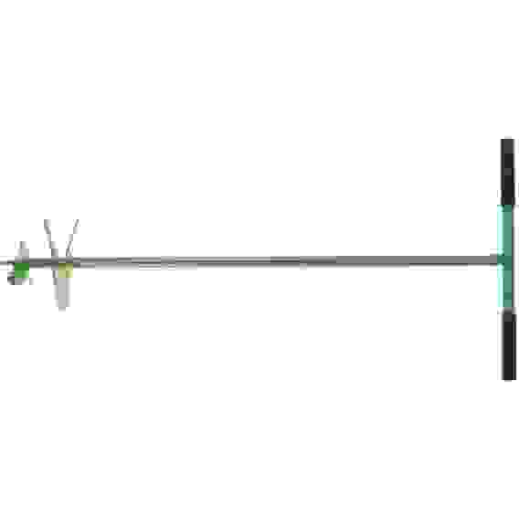 Бур садовый шнековый d 200мм длина 1085мм //Сибртех