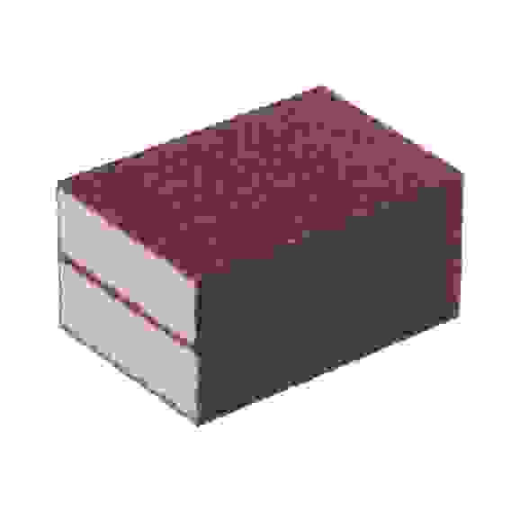 Губки для удаления накипи и ржавчины, меламин, 2 шт, 10х7х3см VETTA