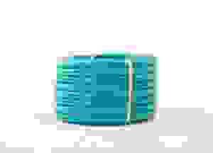 Шланг Силиконовый 3/4\" 18*22мм 1-сл, толщ. 2мм бирюзовый поливочный, ЧЕБПЛАСТ (20м)