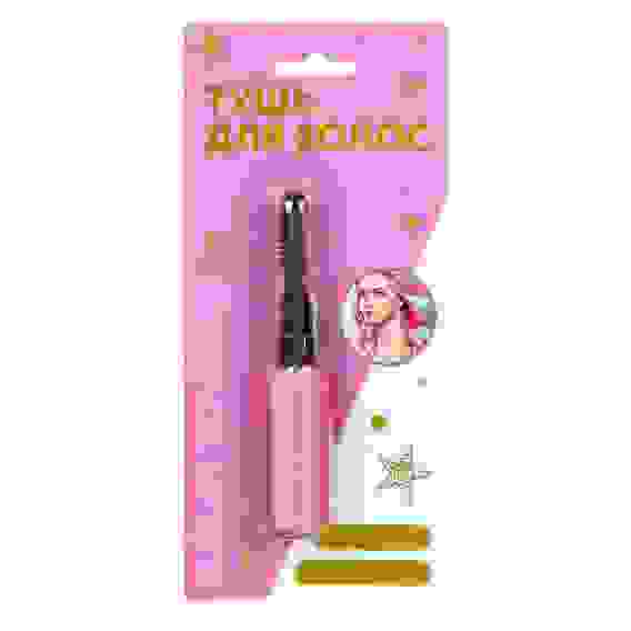 Тушь для волос, глицерин, PETG, 12х1,5см, 9мл, 2 цвета ИГРОЛЕНД