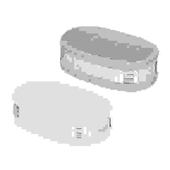 Мыльница \"Зеркало души\", керамика, 2 цвета BY