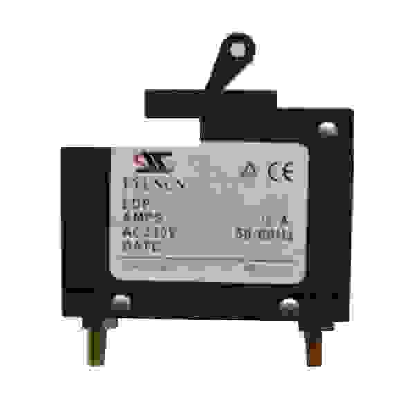 Выключатель-автомат для генератора большой свыше 3kw 30А