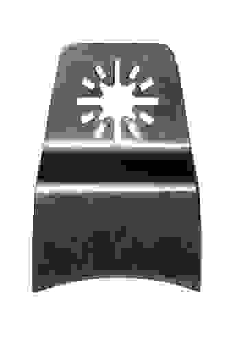 Шабер ступенчатый вогнутый для МФЭ-260