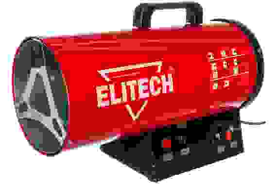 Пушка тепловая газовая ТП15ГБ Elitech