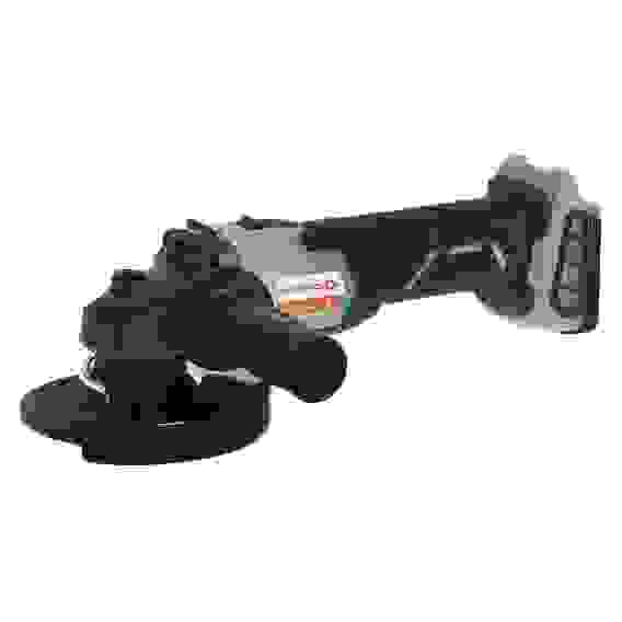 Углошлифмашина акк. Интерскол УШМ-125-18В 125мм без акк и з/у