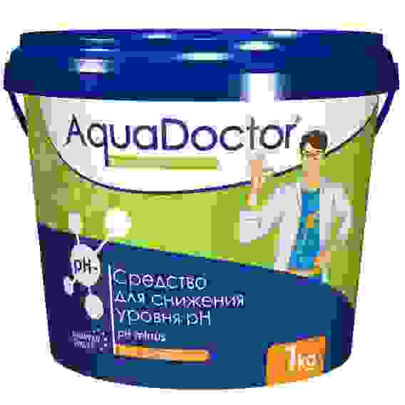Уценка!Средство для снижения уровня pH AquaDoctor pH Minus 1кг