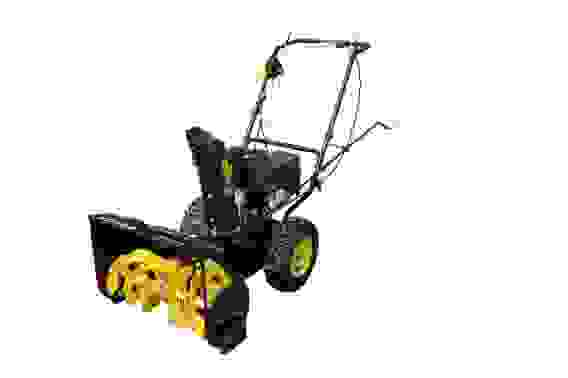 Снегоуборщик бензиновый HUTER SGC 6,5 (6,5л/с, 56x42см, 4/2)