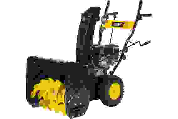 Снегоуборщик бензиновый HUTER SGC 4800E (7л/c, 56x54см, 5/2)