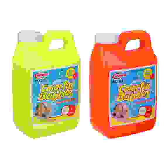 Раствор для создания мыльных пузырей 500мл, мыльный раствор, PVC, 5х16х9см