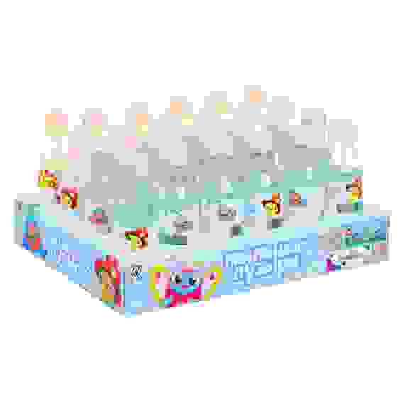 Мыльные пузыри в фигурной бутылке, 85мл, мыльный р-р, ABS, PVC, 3х13х3 см BY