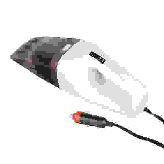 АКЦИЯ! Пылесос автомобильный, 75Вт, 2 насадки, сухая и влажная уборка, провод 3м, 12В NEW GALAXY