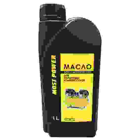 Масло для компресора полусинт. 1л. MOST POWER