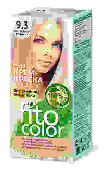 Крем-краска д/волос Fitocolor 115мл тон жемч. блондин