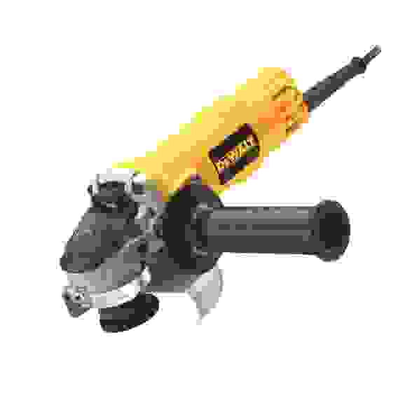 Углошлифмашина DeWalt DWE4051 730 Вт 125мм 11800об/мин