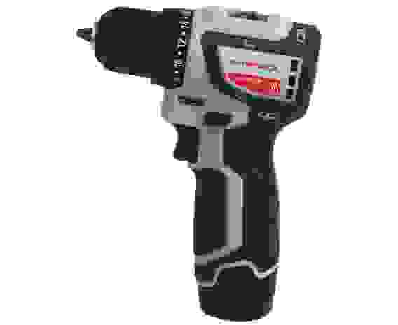 Дрель-шуруповерт акк. Интерскол ДА-10/12В МиниМАКС картон