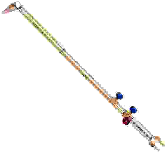 Резак трехтруб пропановый Р3П-32-У1 REDIUS 800мм