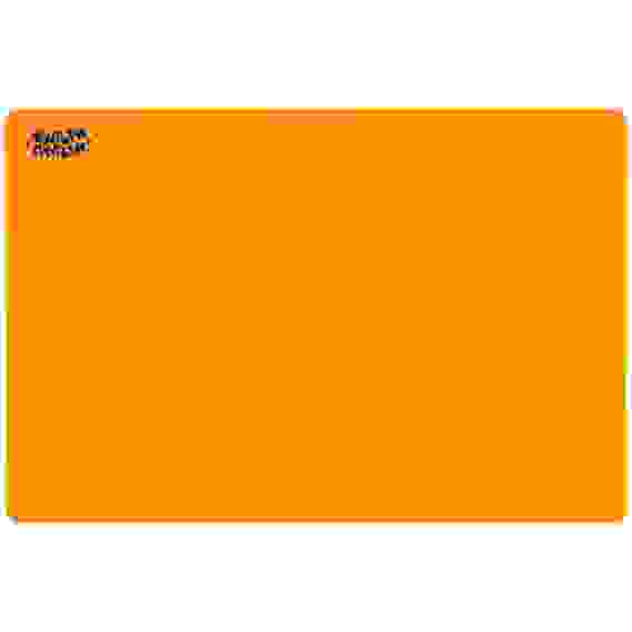 Доска для лепки Мульти-Пульти, А4, 800мкм, пластик, оранжевый