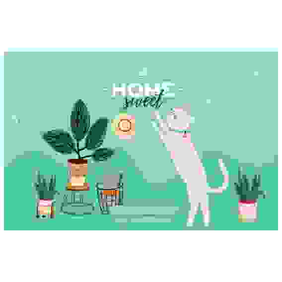 Альбом для рисования 40л., А4, на скрепке ArtSpace &quot;Рисунки. Sweet cat&quot;