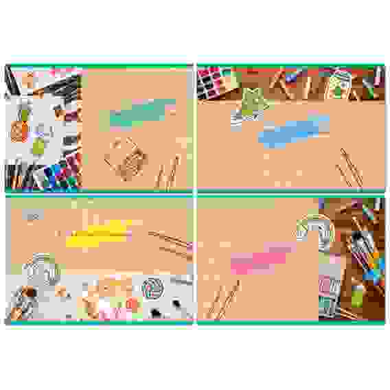 Альбом для рисования 20л., А4, на скрепке BG &quot;Хочу-творю&quot;, эконом