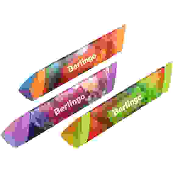 Ластик Berlingo &quot;Collision&quot;, треугольный, скошенный, 80*15*15мм