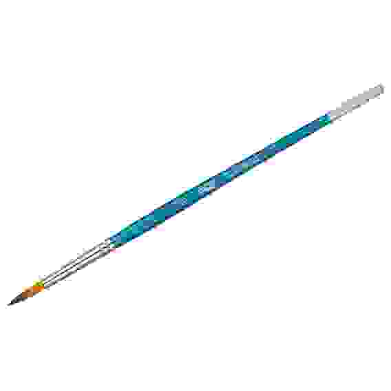 Кисть синтетика Гамма, круглая №05