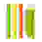 Линейка 20см СТАММ &quot;Neon&quot;, пластиковая, ассорти