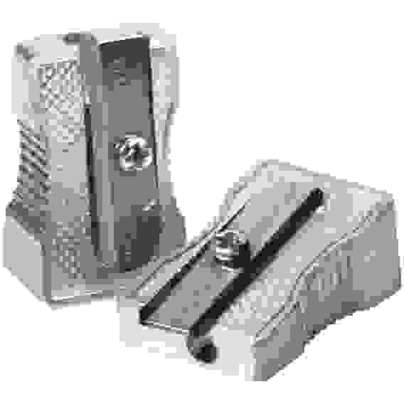 Точилка металлическая Berlingo "Steel&amp;Style" 1 отверстие