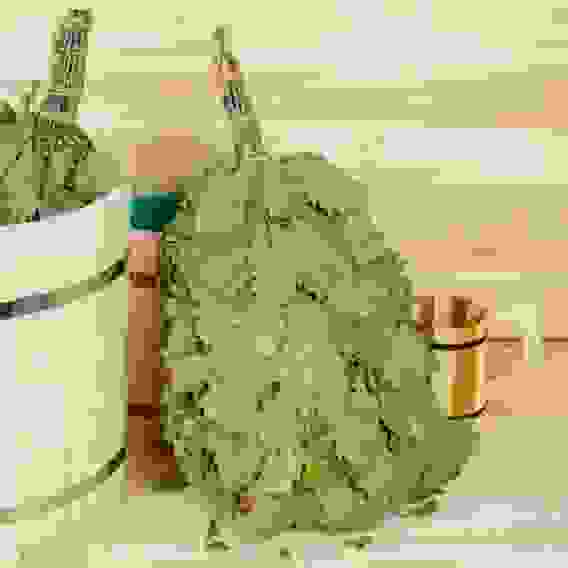 Веник для бани дубовый, 55 см, ПРОМО 3969798