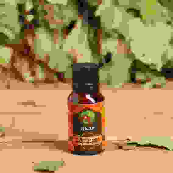 Эфирное масло "Кедр", флакон-капельница, 17 мл, "Добропаровъ" 2867500