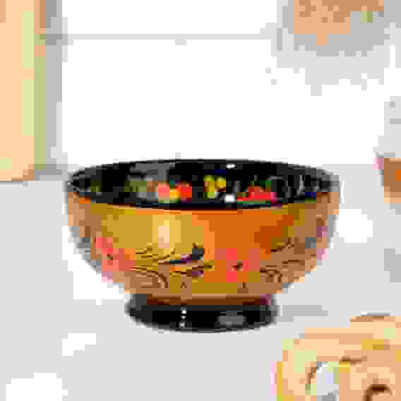 Чашка, малая, 11×5,5 см, хохлома 7470599