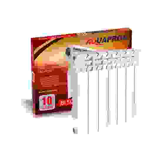 Радиатор биметаллический Aquaprom 500*80 6сек