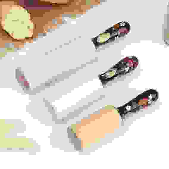 Толкушка «Ягодка», с росписью, хохлома МИКС , ручная работа 1318917