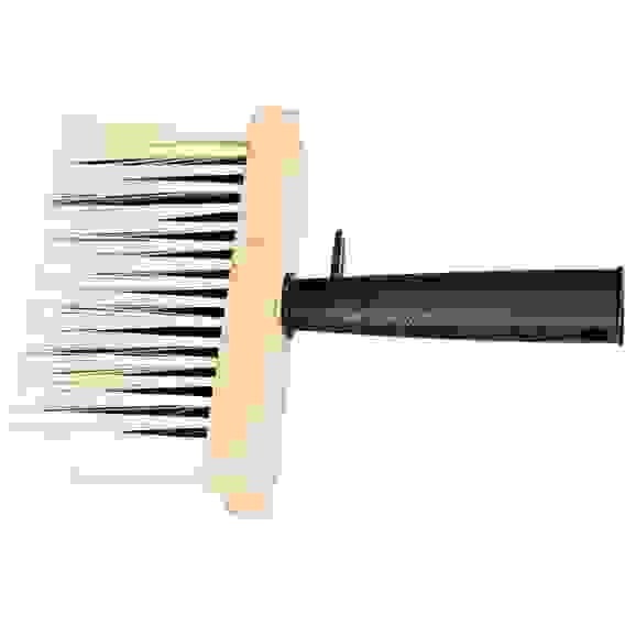 Кисть макловица, 170 х 70 мм, искусственная щетина, деревянный корпус, пластмассовая ручка// MTX