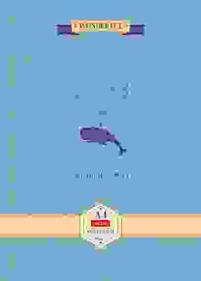 Бизнес-блокнот 80л А4ф 210х290мм 5-цв. блок клетка тв.переплет мат.ламин. -Всё замечательно!-