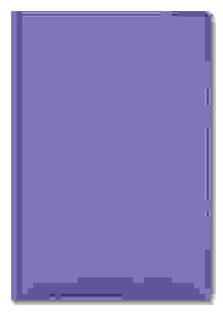 Ежедневник НЕДАТИРОВ 176л А5ф Ляссе NEBRASKA THERMO CHARM Сиреневый