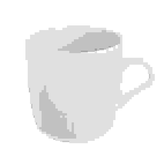 Кружка 250мл, фарфор, &quot;Гвардейка&quot;, арт. 3630000БР