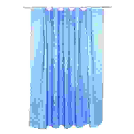 Шторка для ванной, винил, 180x180см, 12 колец, 3D, 2 дизайна VETTA