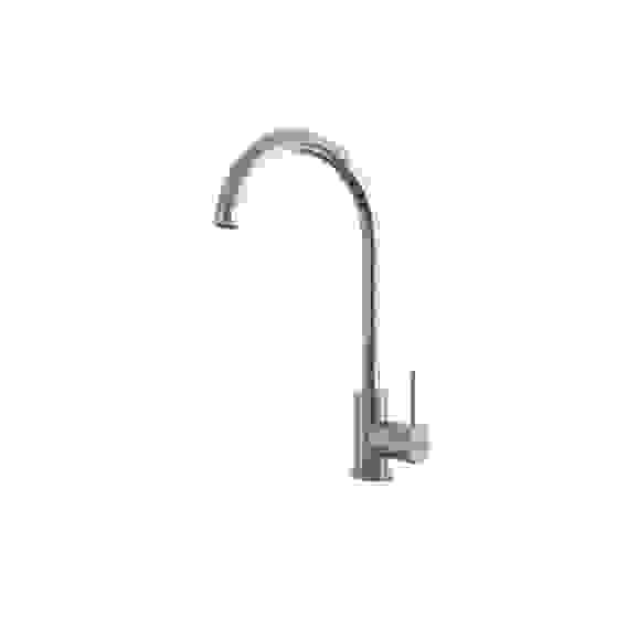 Смеситель для кухни 35k MIXLINE MLSS-0303 трубчатый излив