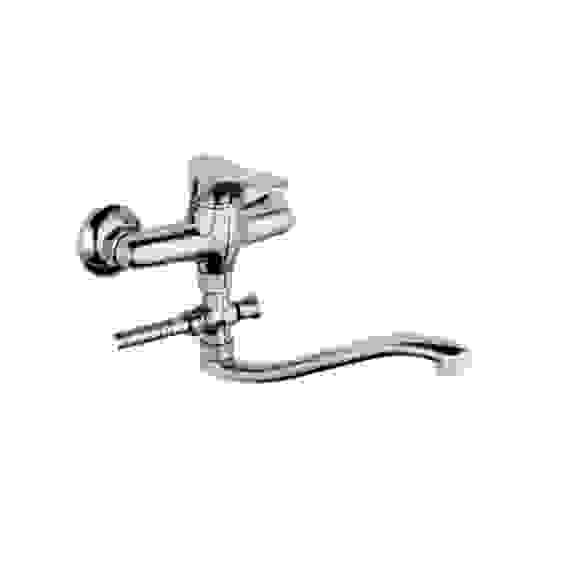 Sale!Смеситель для ванны и умывальника 35к F2114-B FRAP L-нос
