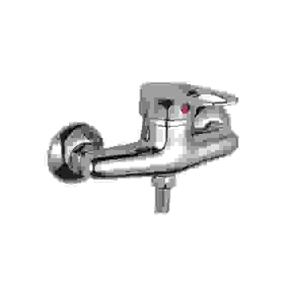 Смеситель для душа 40к F2028-B FRAP с отв. (+шланг и лейка F04)