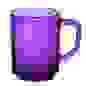 Кружка окрашен. (v= 250мл) SL D108 фиолетовая 55029 D 108 SL/St Enjoy purple&quot;