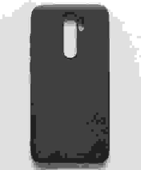 Чехол Redmi Note 8 Pro TPU 1.0mm матовый черный