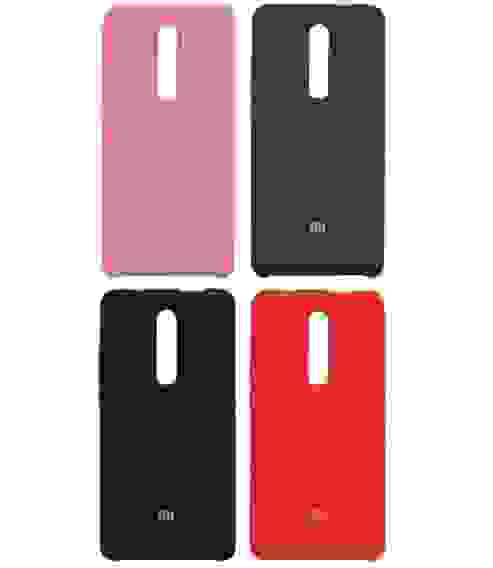 Чехол Xiaomi Mi 9T SILICONE COVER