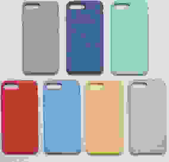 Чехол подходит для iPhone 8 plus Silicon Case