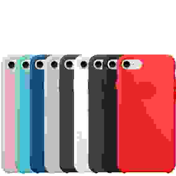 Чехол подходит для iPhone 6 Silicon Case